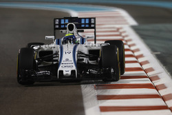 Felipe Massa, Williams FW38