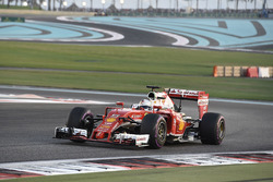 Sebastian Vettel, Ferrari SF16-H