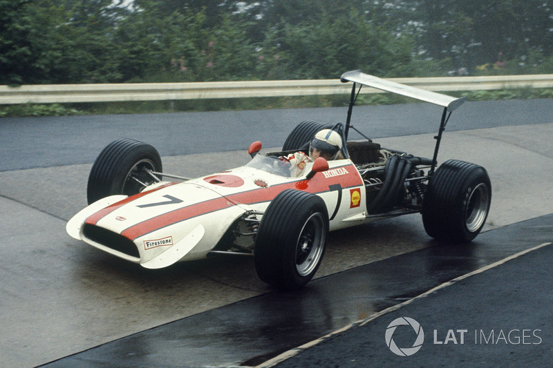 Honda RA301 (1968)
