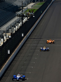 Такума Сато, Andretti Autosport Honda, Александр Росси, Herta - Andretti Autosport Honda, Фернандо А