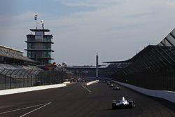 J.R. Hildebrand, Ed Carpenter Racing Chevrolet