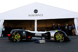 Roborace car