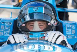 Marco Andretti, Andretti Autosport Honda