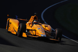 Фернандо Алонсо, Andretti Autosport Honda