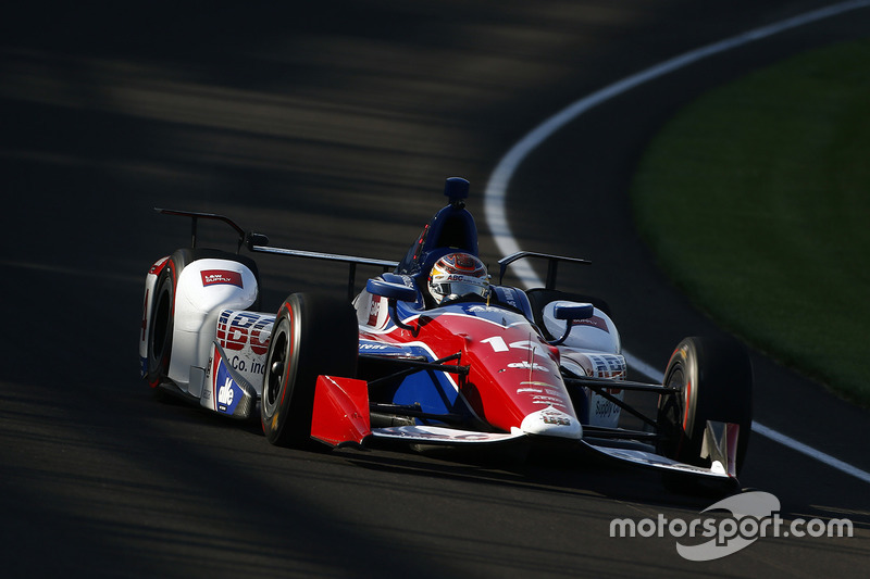 #14 Carlos Muñoz, ABC Supply / Chevrolet