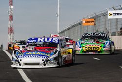 Gabriel Ponce de Leon, Ponce de Leon Competicion Ford, Gaston Mazzacane, Coiro Dole Racing Chevrolet