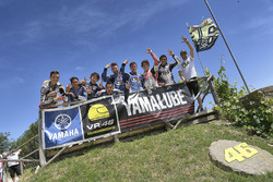 Les participants du Yamaha VR46 Master Camp