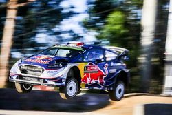 Sébastien Ogier, Julien Ingrassia, Ford Fiesta WRC, M-Sport