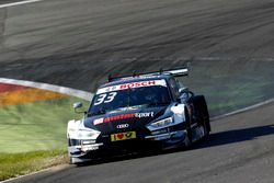 René Rast, Audi Sport Team Rosberg, Audi RS 5 DTM