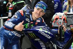 Maverick Viñales, Yamaha Factory Racing