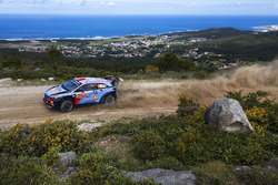 Dani Sordo, Marc Marti, Hyundai i20 WRC, Hyundai Motorsport