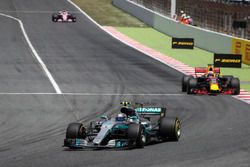 Valtteri Bottas, Mercedes-Benz F1 W08