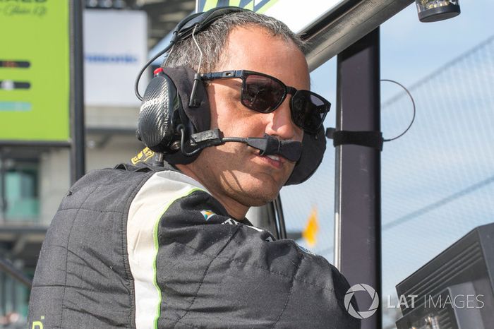 Juan Pablo Montoya, Team Penske Chevrolet