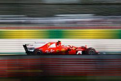 Kimi Raikkonen, Ferrari SF70H