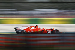 Kimi Raikkonen, Ferrari SF70H