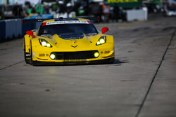 #3 Corvette Racing Chevrolet Corvette C7.R: Antonio Garcia, Jan Magnussen, Mike Rockenfeller