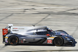 #70 Mazda Motorsports, Mazda DPi: Joel Miller, Tom Long, Marino Franchitti
