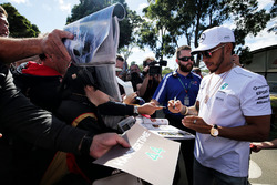 Lewis Hamilton, Mercedes AMG F1