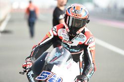 Danny Kent, Kiefer Racing