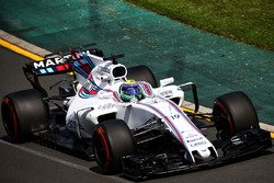 Felipe Massa, Williams FW40