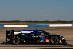 #10 Wayne Taylor Racing Cadillac DPi: Ricky Taylor, Jordan Taylor, Alex Lynn