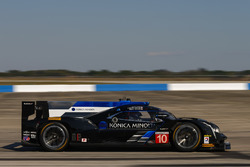 #10 Wayne Taylor Racing Cadillac DPi: Ricky Taylor, Jordan Taylor, Alex Lynn