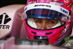 Esteban Ocon, Force India VJM10