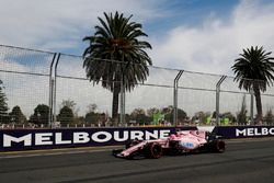 Esteban Ocon, Force India VJM10