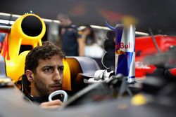 Daniel Ricciardo, Red Bull Racing RB12
