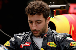 Daniel Ricciardo, Red Bull Racing