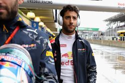 Daniel Ricciardo, Red Bull Racing