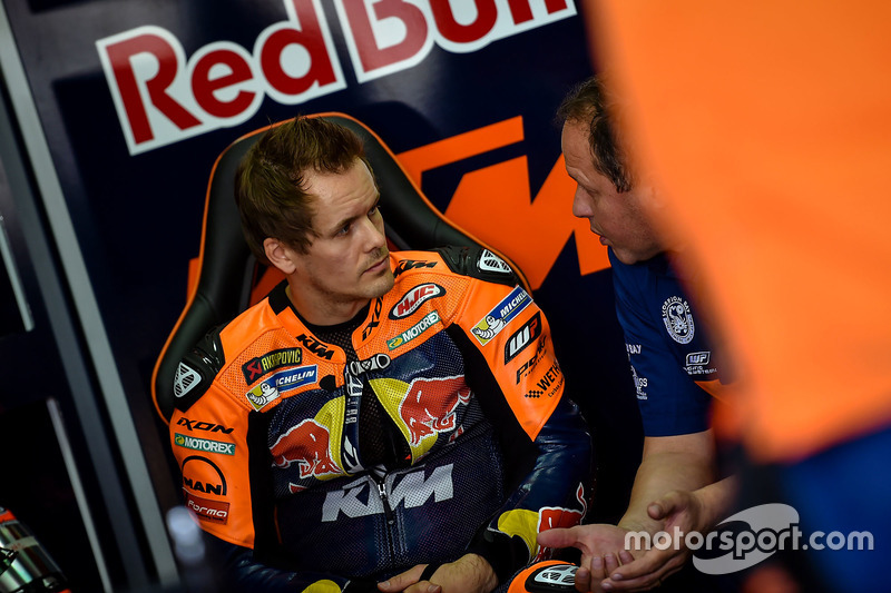Mika Kallio, Red Bull KTM Factory Racing