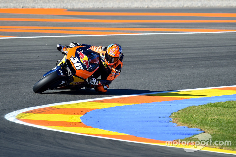 Mika Kallio, Red Bull KTM Factory Racing