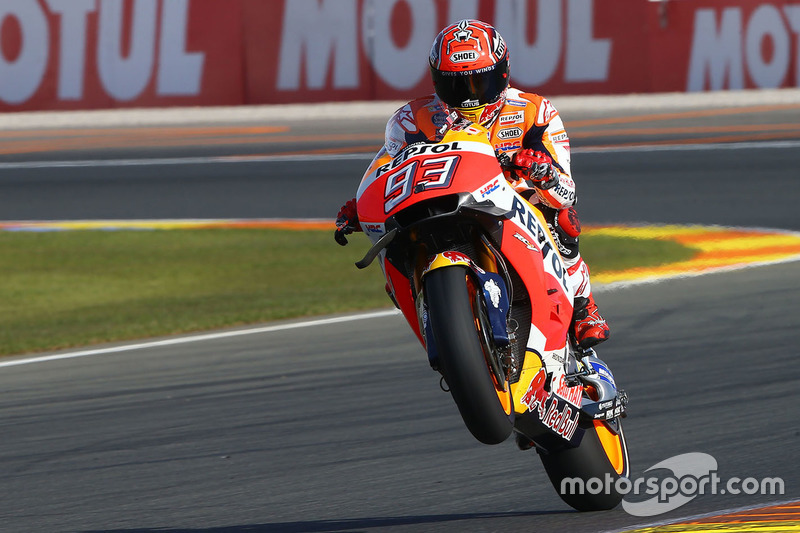 Marc Márquez, Repsol Honda Team