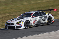 #25 BMW Team RLL BMW M6 GTLM: Bill Auberlen, John Edwards, Kuno Wittmer, Martin Tomczyk