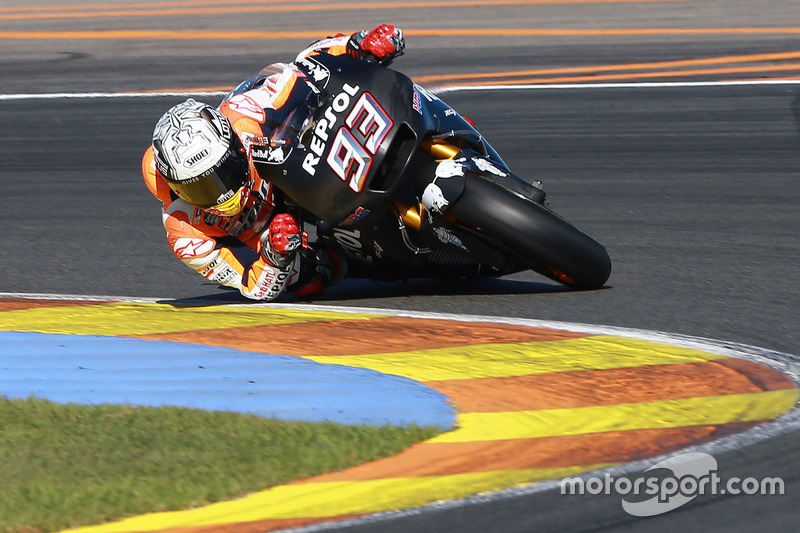 Marc Marquez, Repsol Honda Team