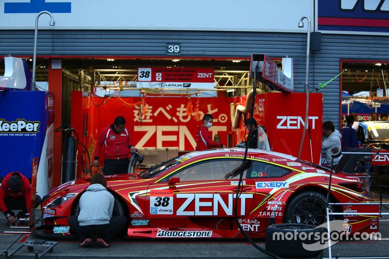 #38 ZENT CERUMO RC F