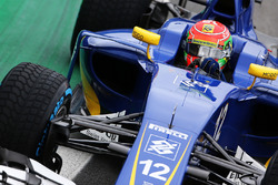Felipe Nasr, Sauber C35