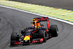Max Verstappen, Red Bull Racing