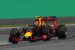 Max Verstappen, Red Bull Racing RB12