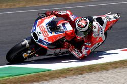 Jorge Lorenzo, Ducati Team