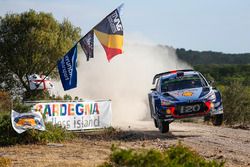 Thierry Neuville, Nicolas Gilsoul, Hyundai i20 WRC, Hyundai Motorsport