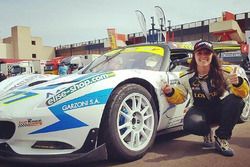 Sharon Scolari, Lotus Elise, ScoRace Team