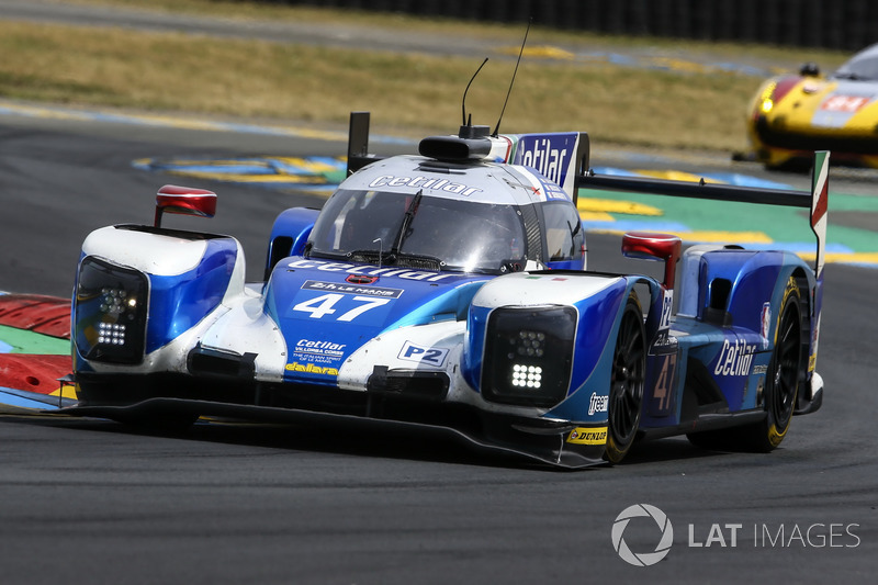 24. №47 Villorba Corse Dallara P217 Gibson: Роберто Лакорте, Джорджио Сернаджотто, Андреа Беллики