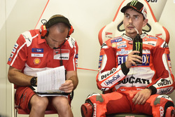 Jorge Lorenzo, Ducati Team