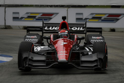 Михаил Алешин, Schmidt Peterson Motorsports Honda