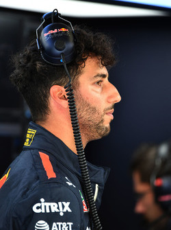 Daniel Ricciardo, Red Bull Racing