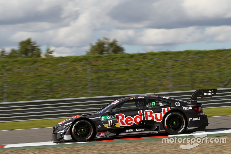 Marco Wittmann, BMW Team RMG, BMW M4 DTM