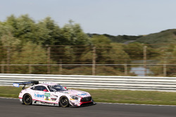 #26 BWT Mücke Motorsport, Mercedes-AMG GT3: Sebastian Asch, Lucas Auer