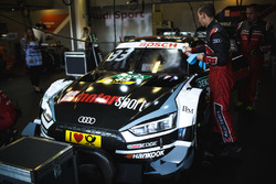 René Rast, Audi Sport Team Rosberg, Audi RS 5 DTM